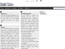 Tablet Screenshot of basiscore.com